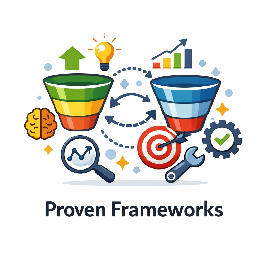 Landing Page Frameworks