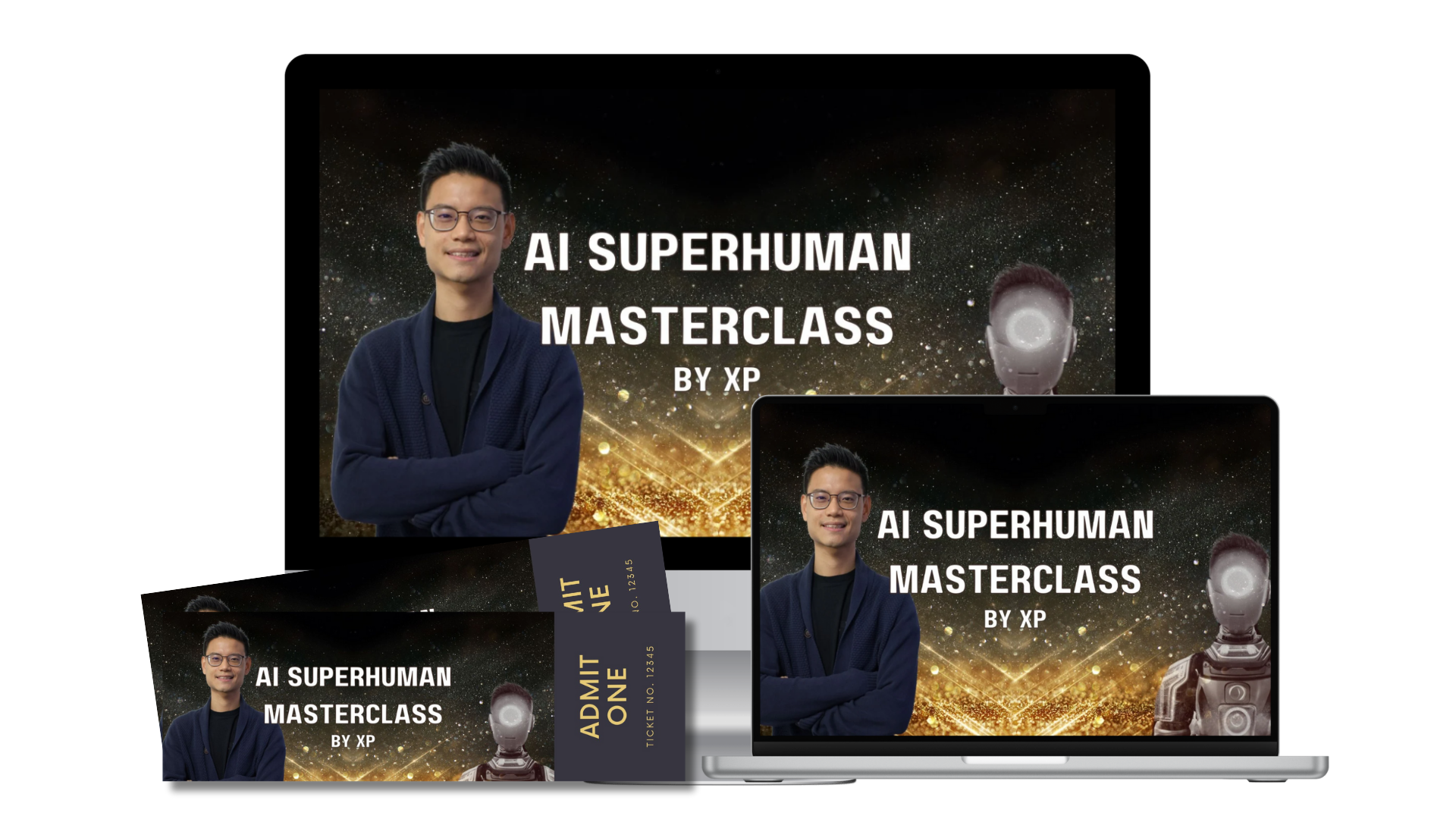 AI Superhuman