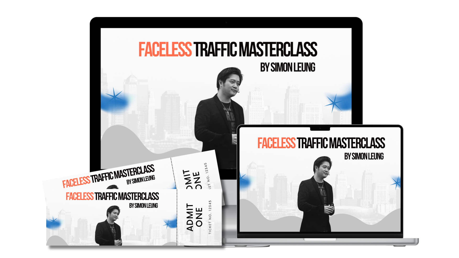 Faceless Traffic