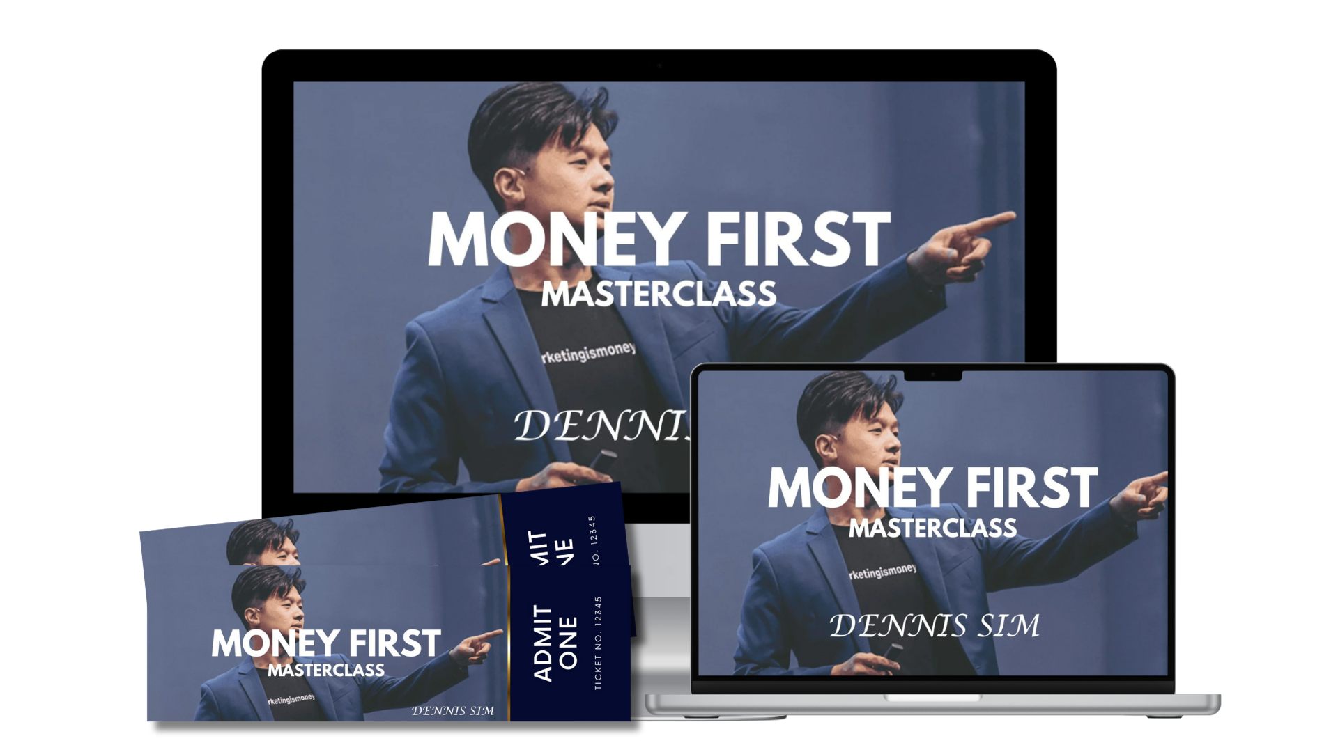 Money First