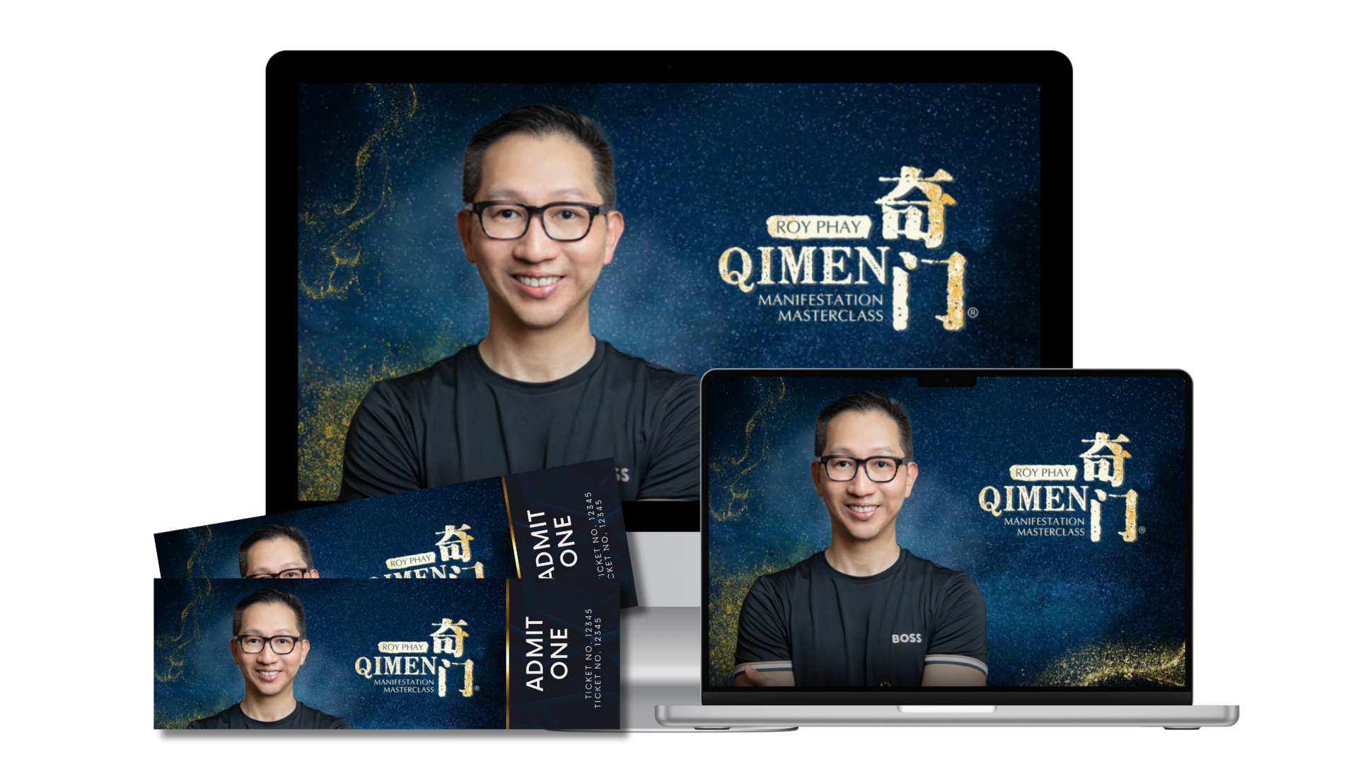 Qi Men Mastery