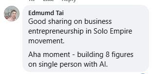 Community result