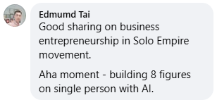 Community result